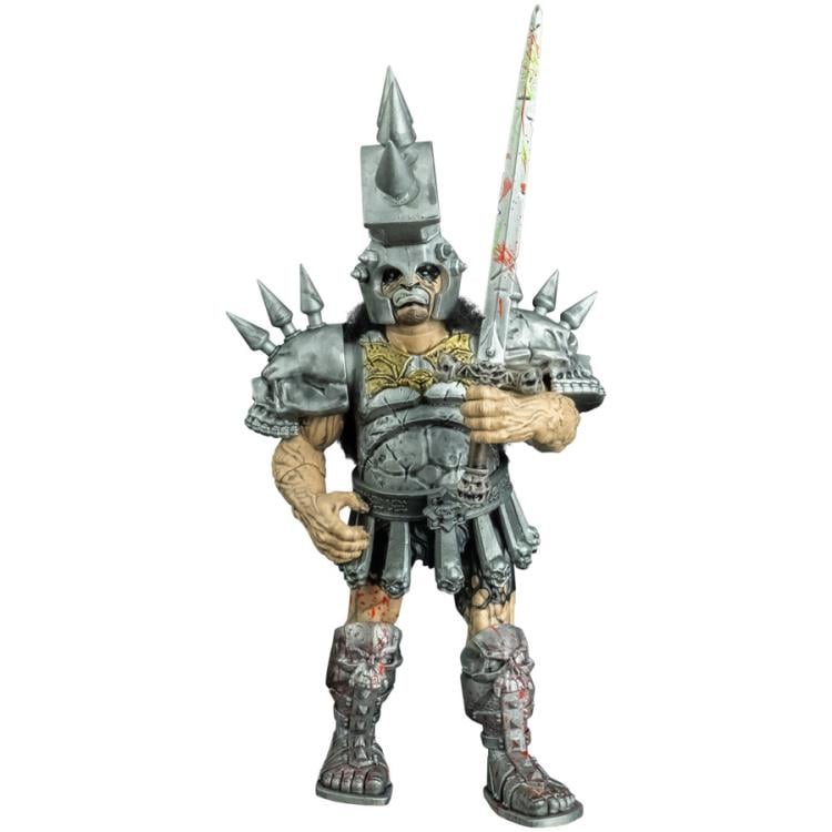 GWAR Beefcake the Mighty Action Figure Gallery Image 4