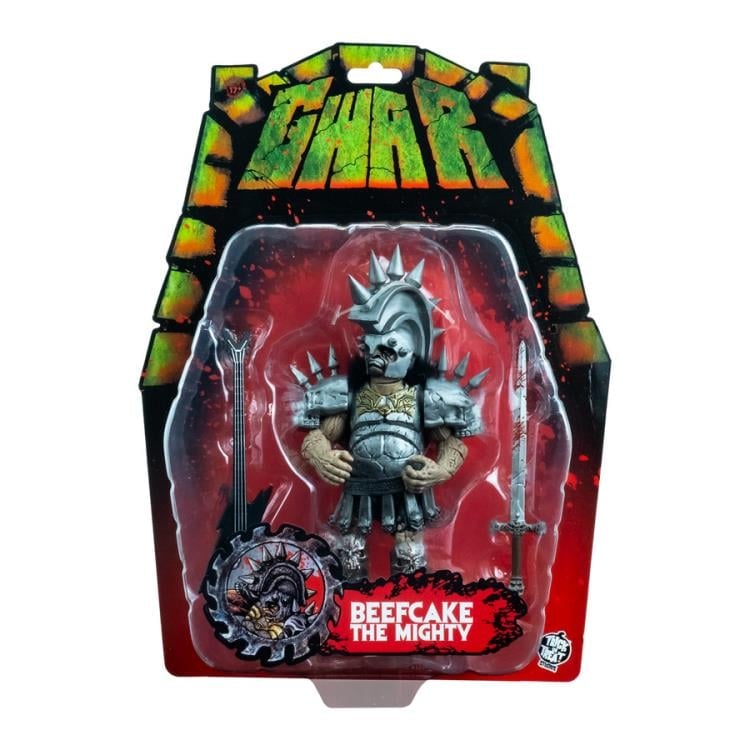 GWAR Beefcake the Mighty Action Figure Gallery Image 9