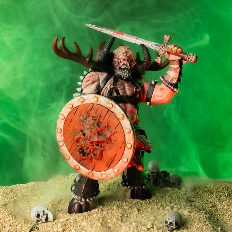 GWAR Blothar the Berserker Action Figure Gallery Image 3