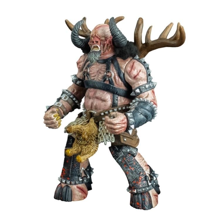 GWAR Blothar the Berserker Action Figure Gallery Image 5