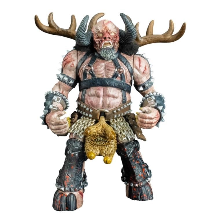GWAR Blothar the Berserker Action Figure Gallery Image 4