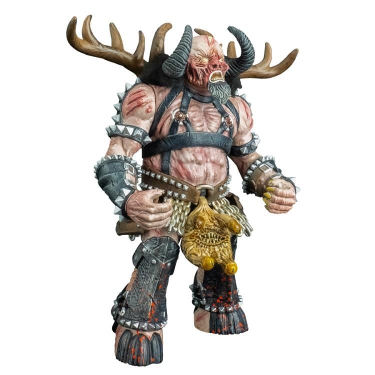 GWAR Blothar the Berserker Action Figure Gallery Image 7