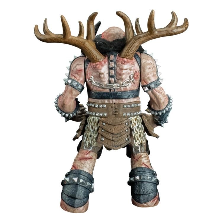 GWAR Blothar the Berserker Action Figure Gallery Image 6