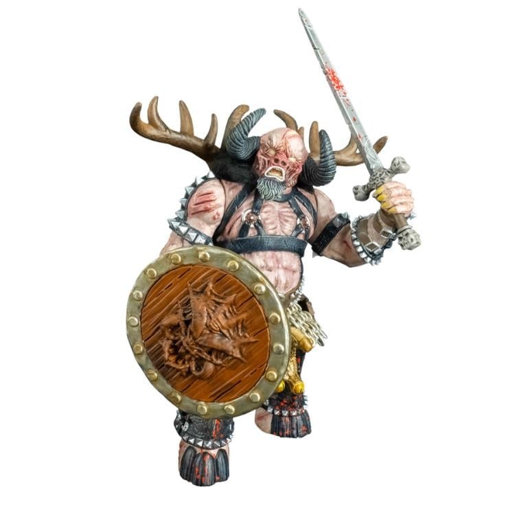 GWAR Blothar the Berserker Action Figure Gallery Image 8