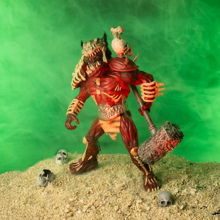 GWAR JiZMak da Gusha Action Figure Gallery Image 3