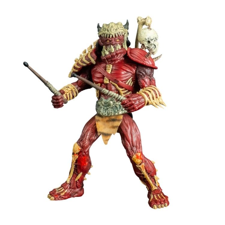GWAR JiZMak da Gusha Action Figure Gallery Image 7