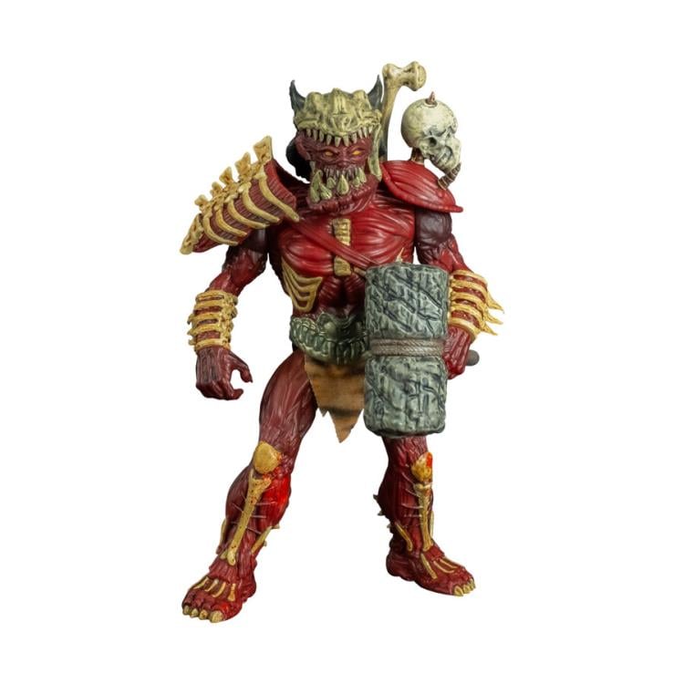 GWAR JiZMak da Gusha Action Figure Gallery Image 4