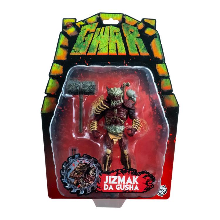 GWAR JiZMak da Gusha Action Figure Gallery Image 10