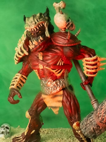 GWAR JiZMak da Gusha Action Figure Gallery Image 2