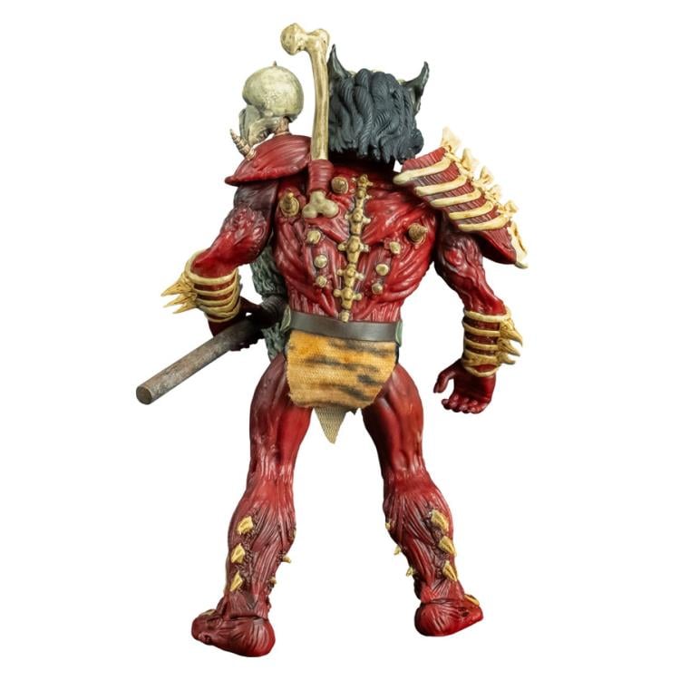 GWAR JiZMak da Gusha Action Figure Gallery Image 6