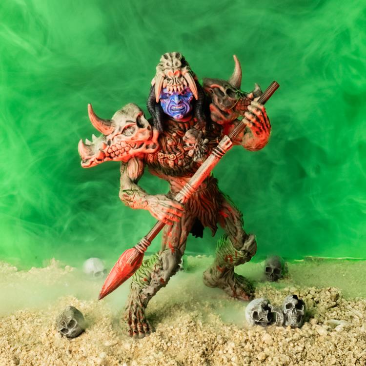 GWAR Pustulous Maximus Action Figure Gallery Image 3