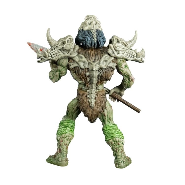 GWAR Pustulous Maximus Action Figure Gallery Image 6