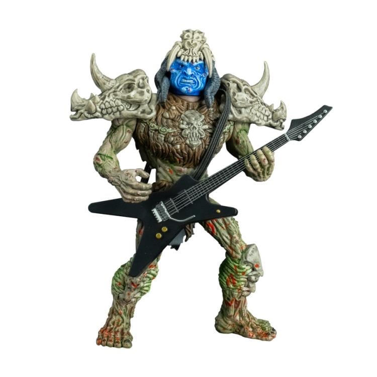 GWAR Pustulous Maximus Action Figure Gallery Image 7
