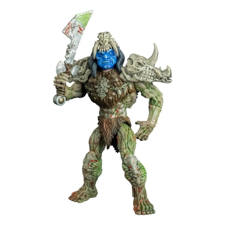 GWAR Pustulous Maximus Action Figure Gallery Image 8