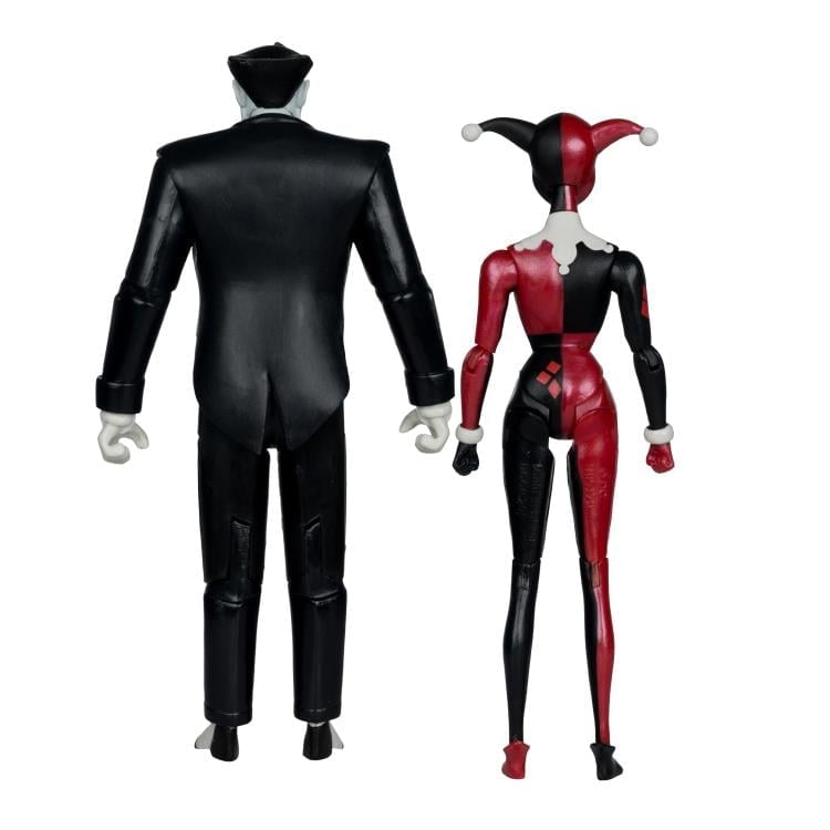 Batman: The Animated Series Harley Quinn & Joker (Mad Love) Action Figure Two-Pack Gallery Image 9