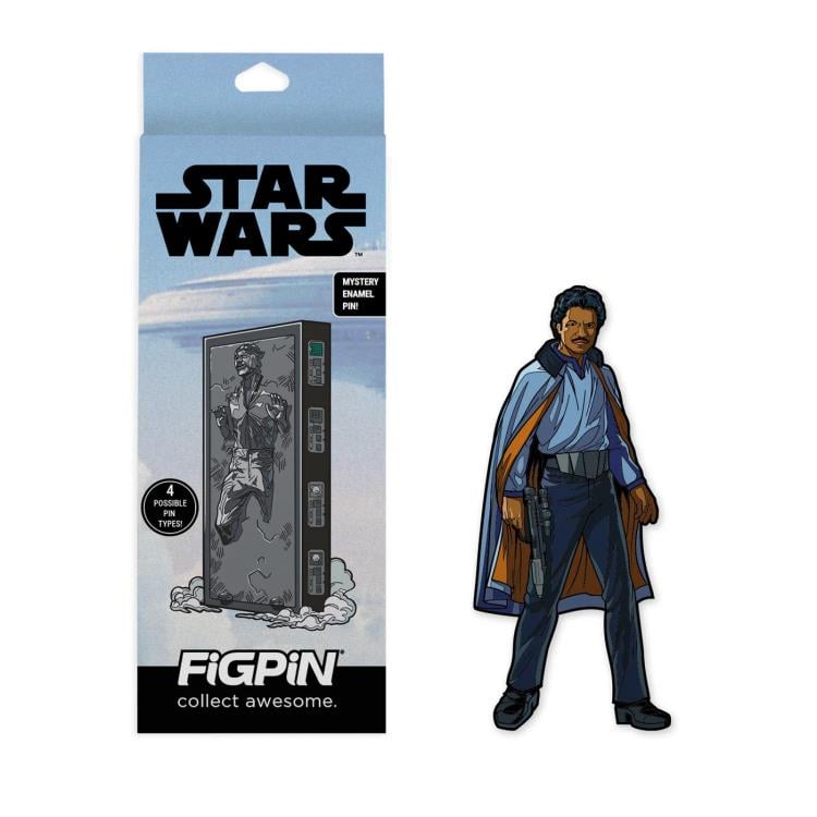 Star Wars FiGPiN Quest Han Solo Random Limited Edition Pin Gallery Image 6