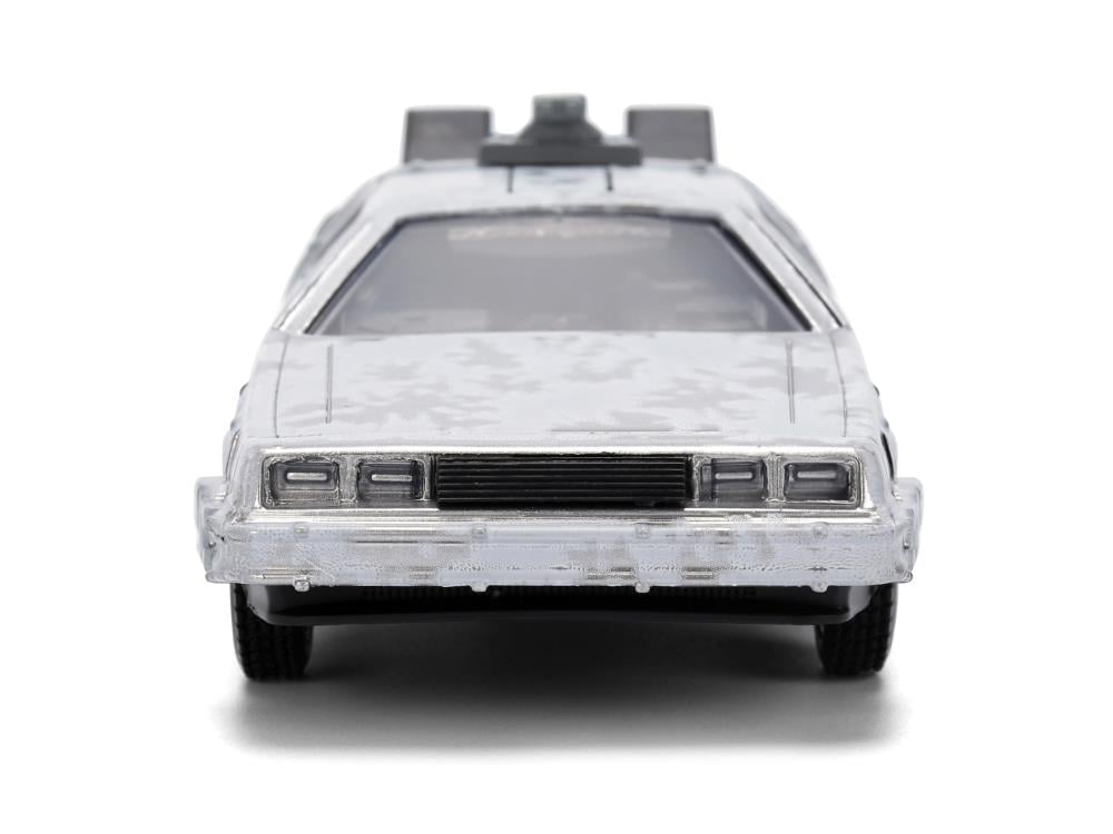 洋楽 40th Anniversary Collector's Edition Back to the Future 40th Anniversary Hollywood Rides Time Machine