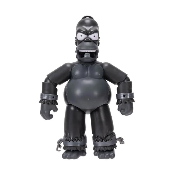 The Simpsons Treehouse of Horror King Homer 5-Inch Scale Premium Action Figure Gallery Image 9