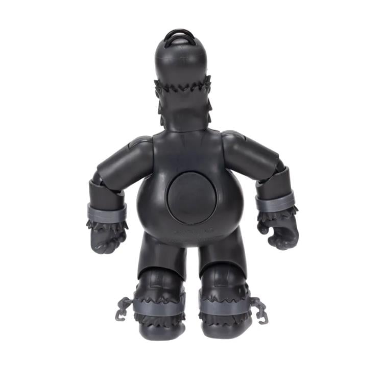 The Simpsons Treehouse of Horror King Homer 5-Inch Scale Premium Action Figure Gallery Image 11