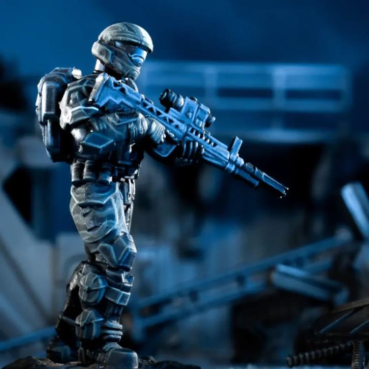 Halo: Flashpoint Feet First into Hell ODST Expansion Gallery Image 8