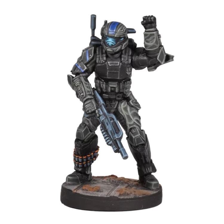 Halo: Flashpoint Feet First into Hell ODST Expansion Gallery Image 13