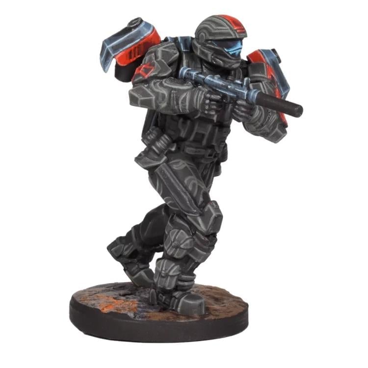 Halo: Flashpoint Feet First into Hell ODST Expansion Gallery Image 15