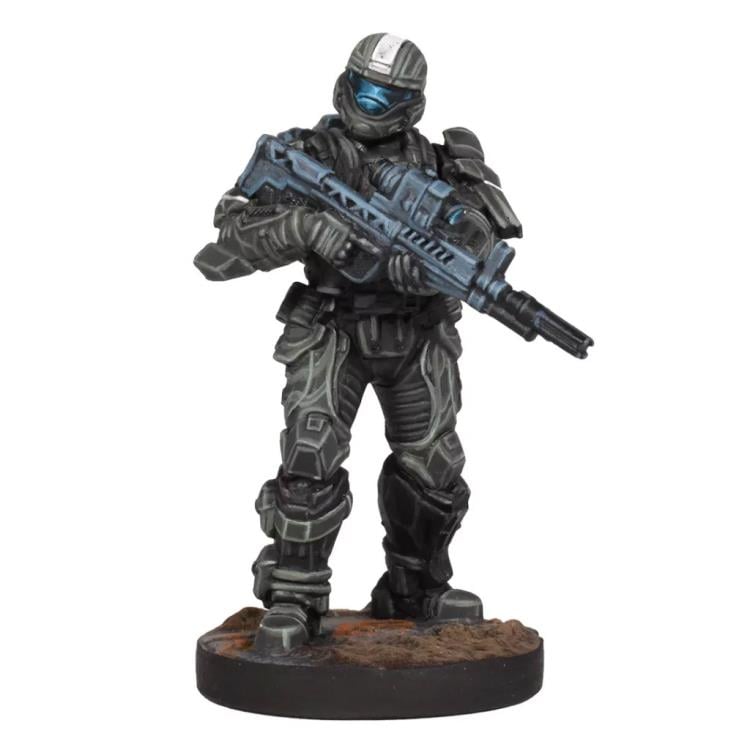 Halo: Flashpoint Feet First into Hell ODST Expansion Gallery Image 17