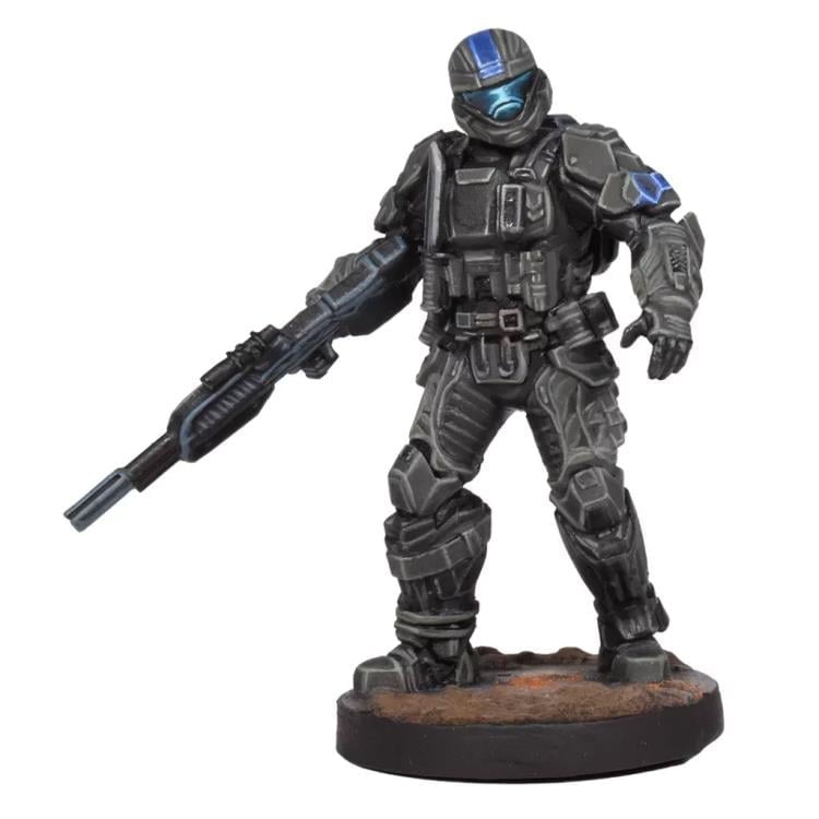 Halo: Flashpoint Feet First into Hell ODST Expansion Gallery Image 12