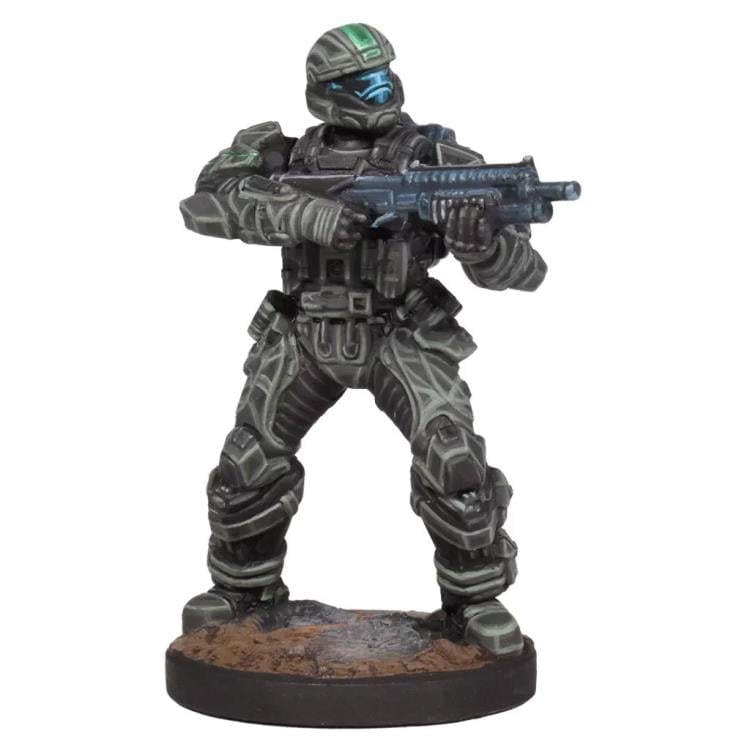 Halo: Flashpoint Feet First into Hell ODST Expansion Gallery Image 11