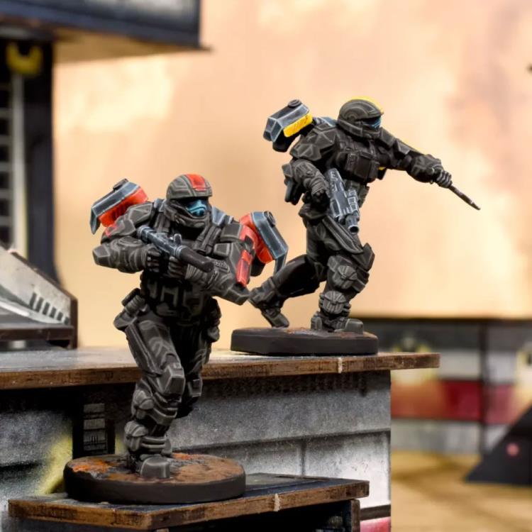 Halo: Flashpoint Feet First into Hell ODST Expansion Gallery Image 5