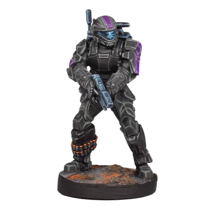 Halo: Flashpoint Feet First into Hell ODST Expansion Gallery Image 16