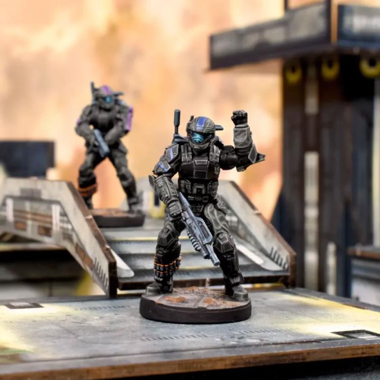 Halo: Flashpoint Feet First into Hell ODST Expansion Gallery Image 3