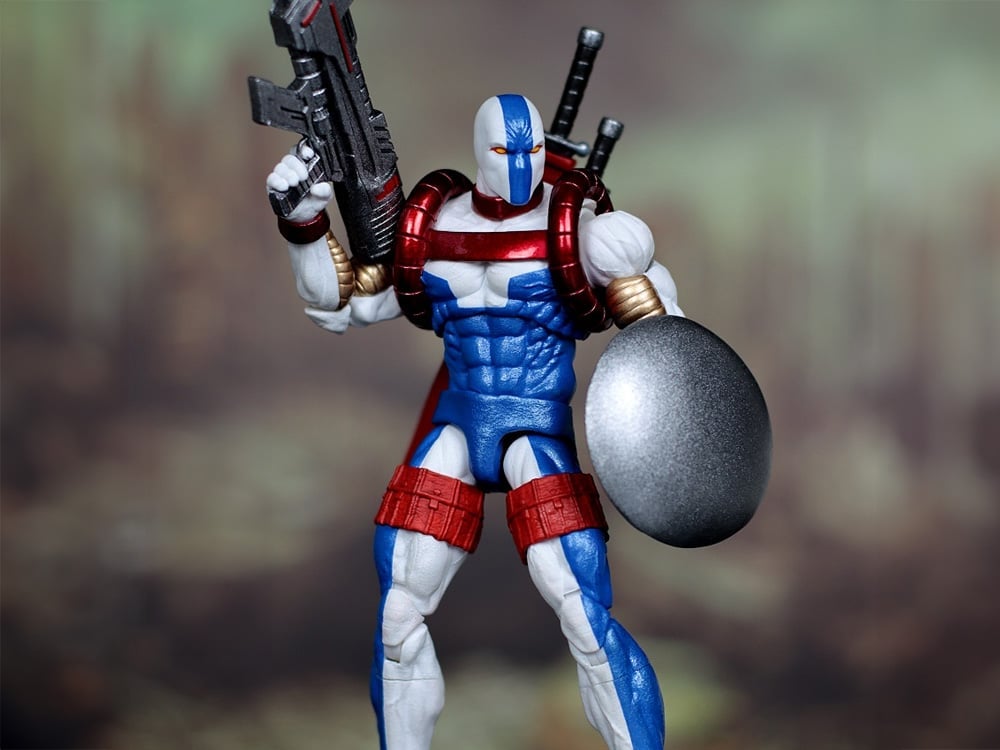Rob Liefeld's Youngblood Diehard 1/12 Scale Action Figure Gallery Image 1
