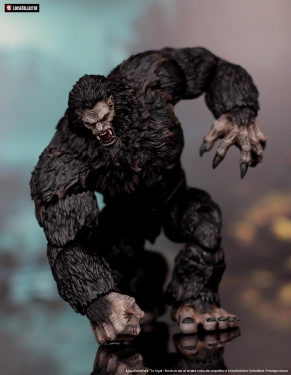 The Crypt The Skookum Action Figure Gallery Image 8