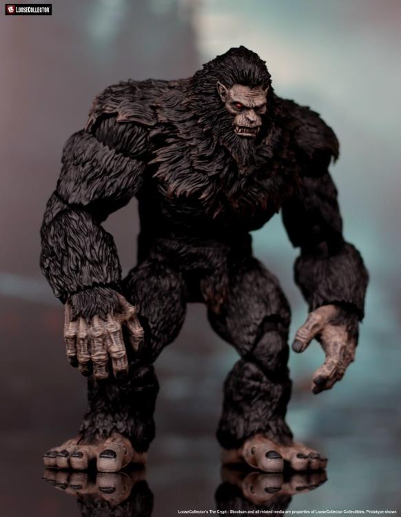 The Crypt The Skookum Action Figure Gallery Image 3