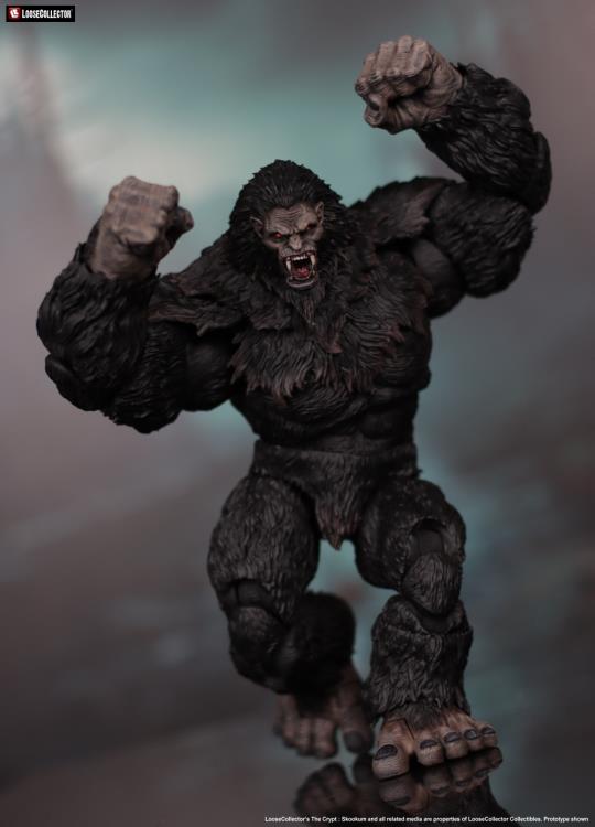 The Crypt The Skookum Action Figure Gallery Image 4