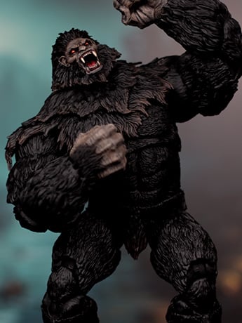 The Crypt The Skookum Action Figure Gallery Image 2