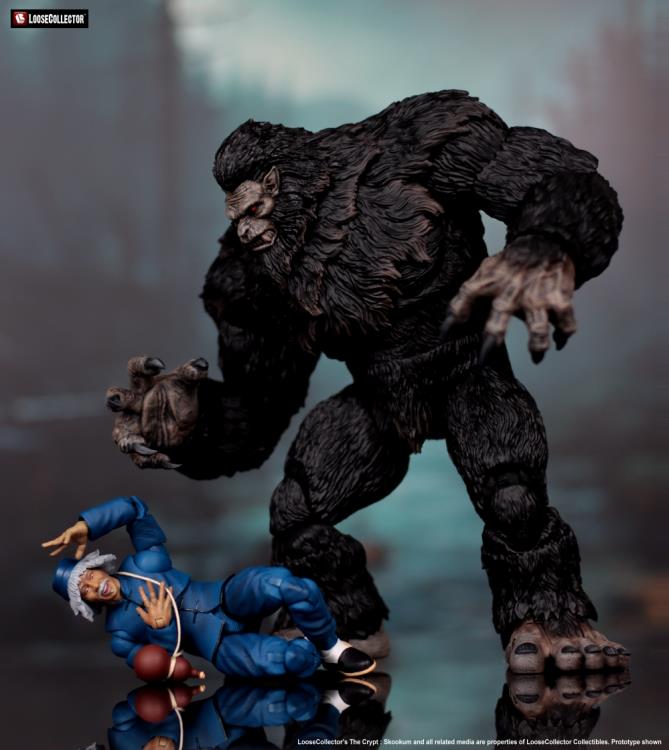 The Crypt The Skookum Action Figure Gallery Image 9