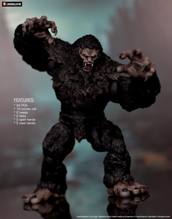 The Crypt The Skookum Action Figure Gallery Image 7