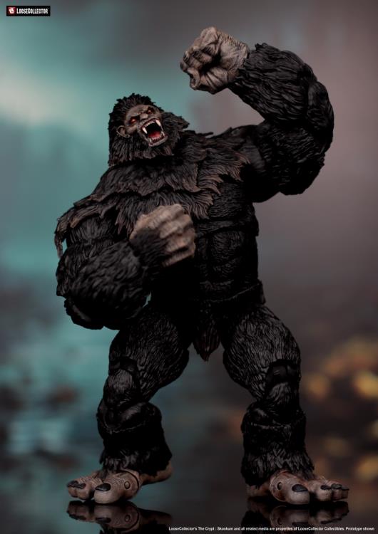 The Crypt The Skookum Action Figure Gallery Image 5