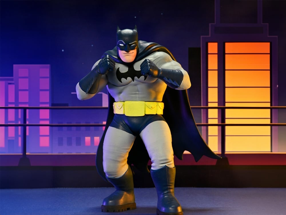 DC Comics Toony Classics Batman (Comic) Gallery Image 1