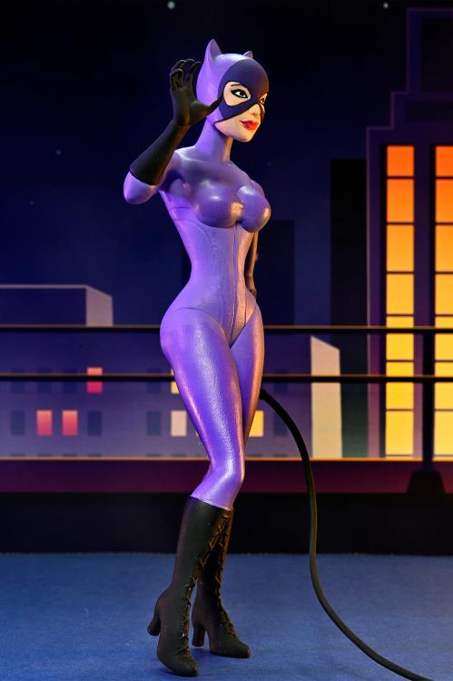DC Comics Toony Classics Catwoman (Comic) Gallery Image 5