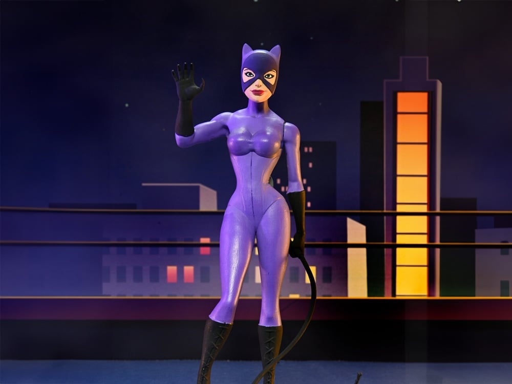 DC Comics Toony Classics Catwoman (Comic) Gallery Image 1