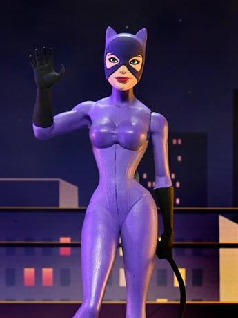 DC Comics Toony Classics Catwoman (Comic) Gallery Image 2