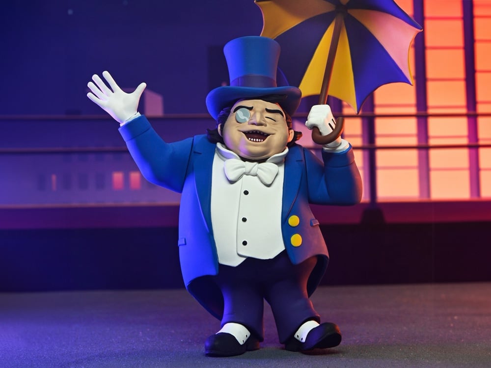 DC Comics Toony Classics Penguin (Comic) Gallery Image 1