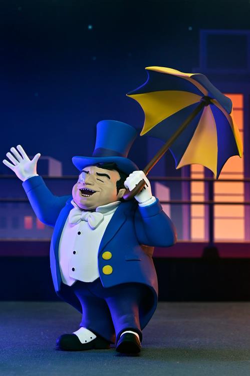 DC Comics Toony Classics Penguin (Comic) Gallery Image 4