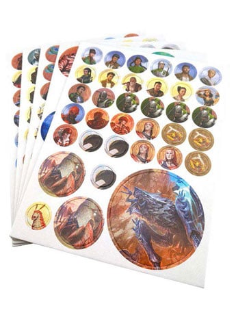 Cosmere RPG: Stormlight Tokens Pack Gallery Image 2
