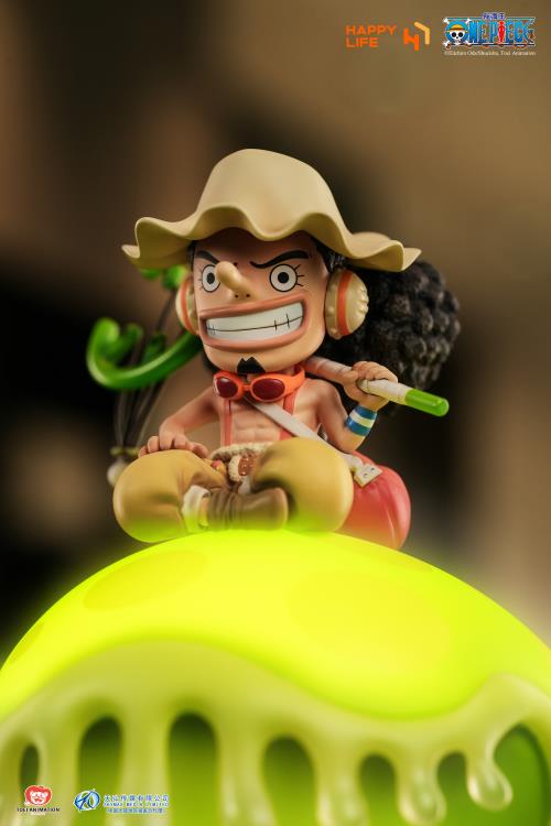 One Piece Usopp Night Lamp