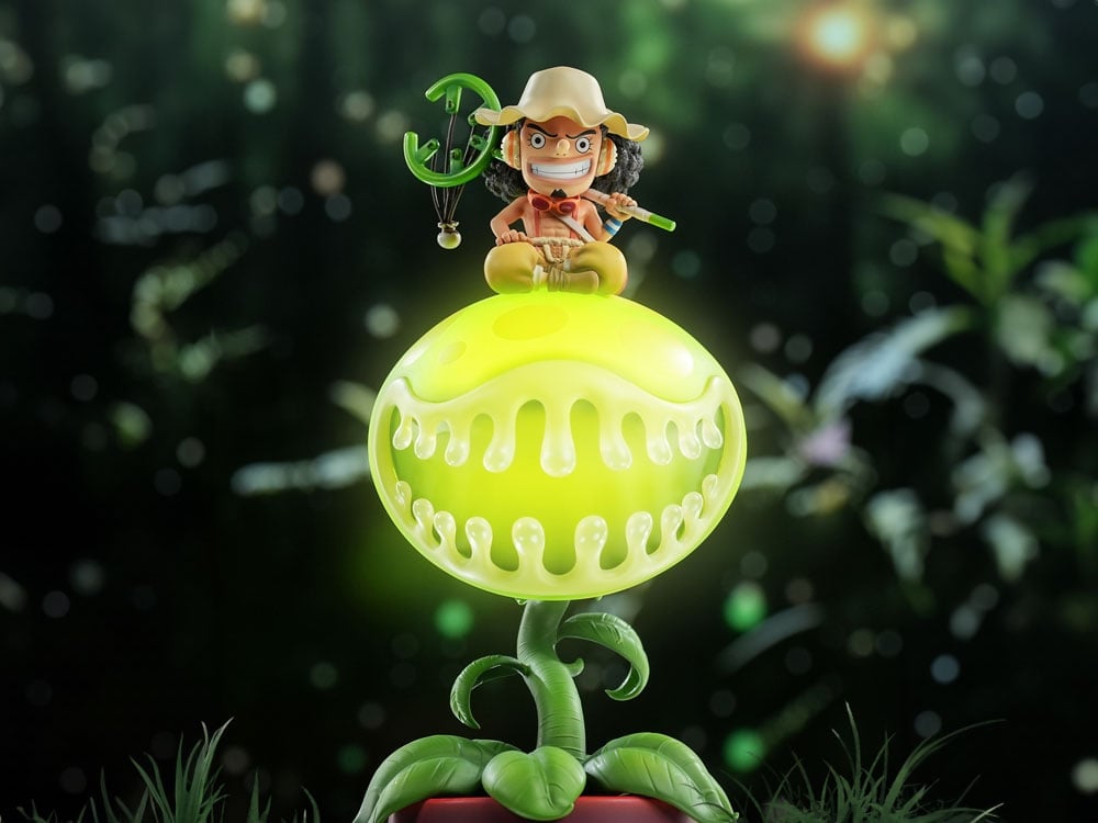 One Piece Usopp Night Lamp