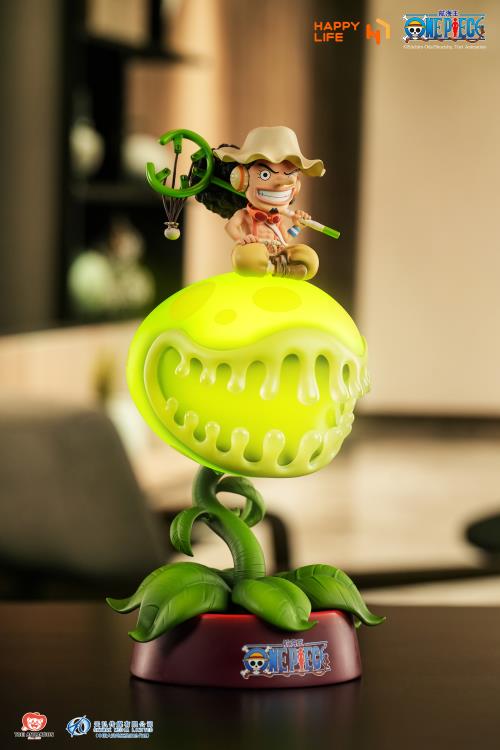 One Piece Usopp Night Lamp